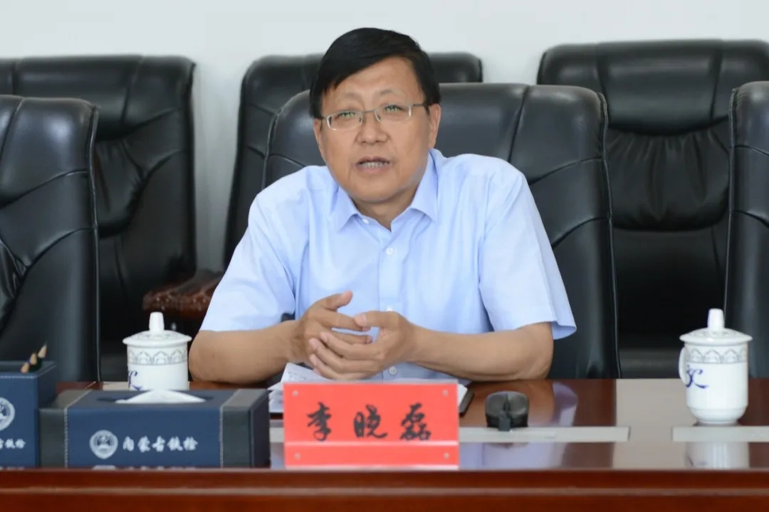 最后，李晓磊副检察长指出，呼市两级院公益诉讼工作成效突出，值得我院